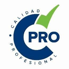 Distintivo CPRO, calidad profesional