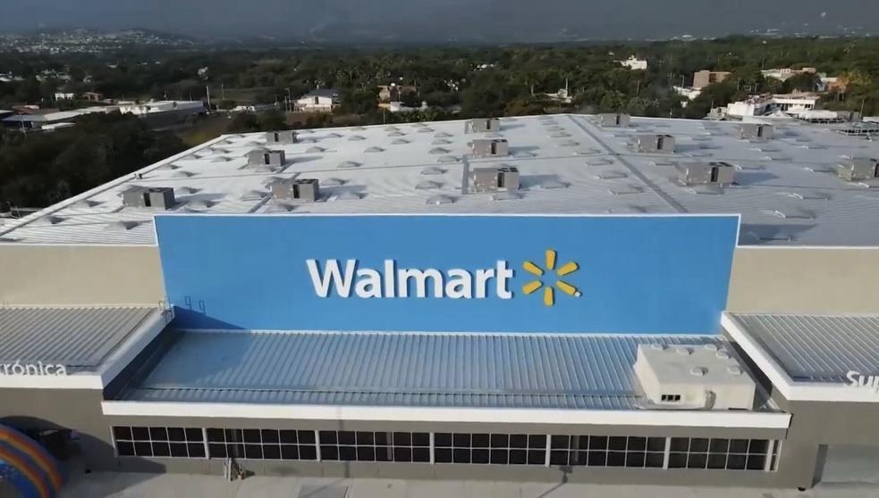 Proyecto Walmart en Iguala