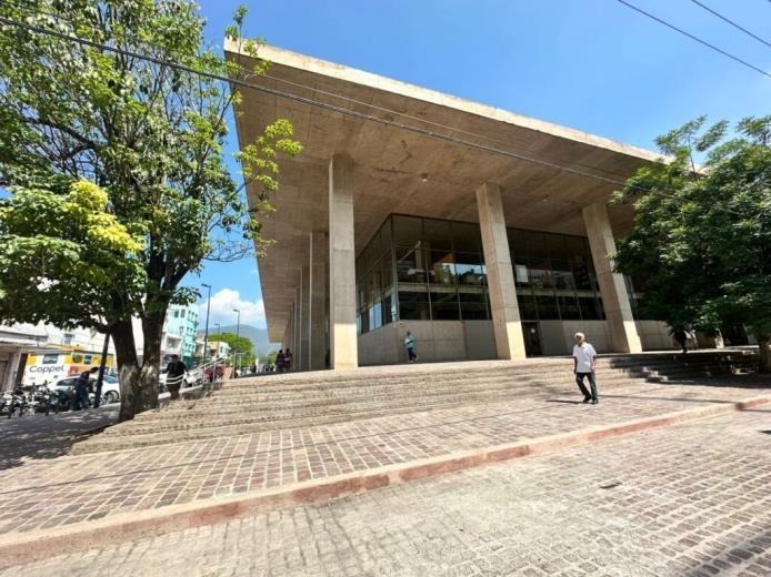 Edificio del Ayuntamiento de Iguala